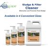 image:imageAquascape 98891 Sludge and Filter Cleaner Treatment Liquid 1 Ltr338 oz for Pond Water Feature Waterfall and Garden946ml  32oz