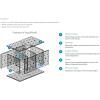 image:imageAquascape Aquablox Modular Water Storage System SmallLarge