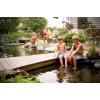 image:imageAquascape Beneficial Bacteria Water Treatment for Ponds Pro Contractor Grade Dry 1 Gallon378 L  30407  White