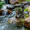 image:imageAquascape Fairy Planter Spitter Fountain for Pond and Garden 78370