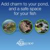 image:imageAquascape Faux Log Fish Cave for Pond Koi Predator Control  78324Log