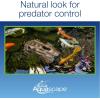 image:imageAquascape Faux Log Fish Cave for Pond Koi Predator Control  78324Log