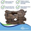 image:imageAquascape Faux Log Fish Cave for Pond Koi Predator Control  78324Log