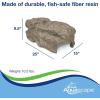 image:imageAquascape Faux Log Fish Cave for Pond Koi Predator Control  78324Rock