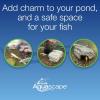image:imageAquascape Faux Log Fish Cave for Pond Koi Predator Control  78324Rock