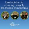 image:imageAquascape Faux Oak Stump Cover for Yard Landscape and Garden  78259Cover