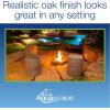 image:imageAquascape Faux Oak Stump Cover for Yard Landscape and Garden  78259Cover