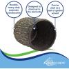 image:imageAquascape Faux Oak Stump Cover for Yard Landscape and Garden  78259Cover