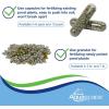 image:imageAquascape OnceAYear Pond Plant Fertilizer Capsules 6Pack Easy Annual Feeding for Aquatic Plants Safe for Fish 89010Granular