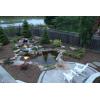 image:imageAquascape PRO Grade EPDM Boxed 45 Mil Liner for Pond Waterfall and Water Features 10 x 12 Feet 85000Black