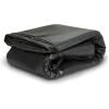 image:imageAquascape PRO Grade EPDM Boxed 45 Mil Liner for Pond Waterfall and Water Features 10 x 12 Feet 85000Black
