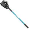 image:imageAquascape Pond Shark Net Skimming Maintenance and Water Garden Tool Extends 60inch  7400460inch