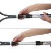 image:imageAquascape Pond Shark Net Skimming Maintenance and Water Garden Tool Extends 60inch  7400496inch