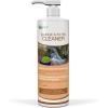 image:imageAquascape 98891 Sludge and Filter Cleaner Treatment Liquid 1 Ltr338 oz for Pond Water Feature Waterfall and Garden473ml  16oz