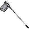 image:imageAquascape Pond Shark Net Skimming Maintenance and Water Garden Tool Extends 60inch  7400496inch