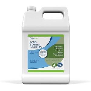 image:imageAquascape 96013 Pond Starter Bacteria Treatment Liquid 250 ml85 oz for Water Feature Ecosystem Small1Gallon