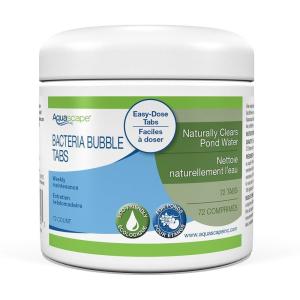 image:imageAquascape 98951 Beneficial Bacteria Bubble Tabs for Pond and Water Features 36Count72 Tabs