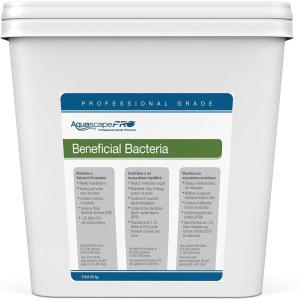 image:imageAquascape Beneficial Bacteria Water Treatment for Ponds Pro Contractor Grade Dry 1 Gallon378 L  30407  White