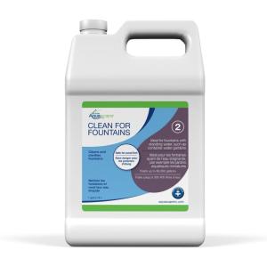 image:imageAquascape Clean Water Treatment for Fountains Waterfalls Container Water Gardens and Other Features with Standing Water Promotes Clean and Clear Water Conditions 1 Gallon  378L  96080