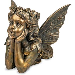 image:imageAquascape Fairy Planter Spitter Fountain for Pond and Garden 78370