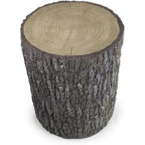 image:imageAquascape Faux Oak Stump Cover for Yard Landscape and Garden  78259Cover