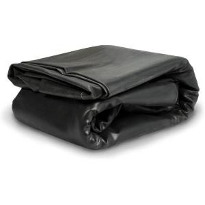 image:imageAquascape PRO Grade EPDM Boxed 45 Mil Liner for Pond Waterfall and Water Features 10 x 12 Feet 85000Black