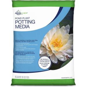 image:imageAquascape Pond Plant Potting Media NutrientRich Aquatic Soil for Water Gardens Supports Strong Root Growth 215 Cubic Inches 89002432 cubic inches