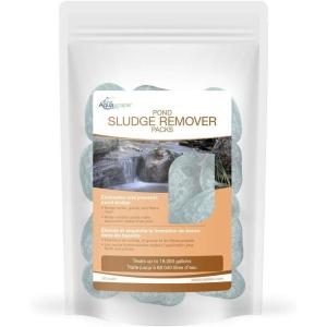 image:imageAquascape Pond Sludge Remover Water Treatments Packs 72 packs  9608218 packs