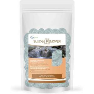 image:imageAquascape Pond Sludge Remover Water Treatments Packs 72 packs  9608232 packs