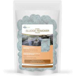 image:imageAquascape Pond Sludge Remover Water Treatments Packs 72 packs  9608272 packs