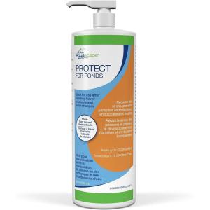 image:imageAquascape Protect Water Treatment Koi and Fish Ponds AllNatural Formulation Effectively Reduces Fish Stress and Promotes Fish Health  4 32Ounces