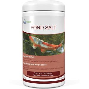 image:imageAquascape 40003 Pond Salt Treatment for Pond and Garden Water Features 40Pound Bulk2 lb