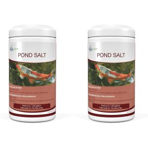 image:imageAquascape 40003 Pond Salt Treatment for Pond and Garden Water Features 40Pound Bulk2 lb Pack of 2