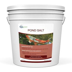 image:imageAquascape 40003 Pond Salt Treatment for Pond and Garden Water Features 40Pound Bulk9 lb