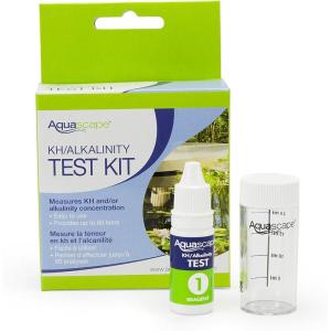 image:imageAquascape 96019 Water Test Kit KH Alkalinity for Pond Water Feature and Garden  Quantity  60 Tests