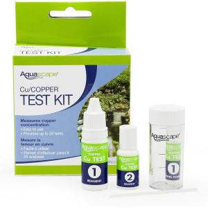 image:imageAquascape 96020 Copper Test Kit for Pond and Garden Features 25 TestsWhite