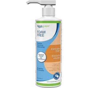 image:imageAquascape 98909 Pond Foam Free Treatment 250 ml85 oz for Pond Water Feature and Garden
