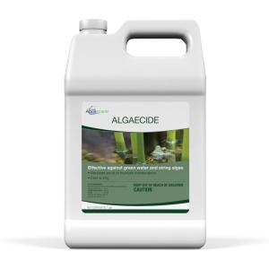 image:imageAquascape Algaecide for Pond Waterfall and Water Features 25Gallon 960531 Gallon  378 L