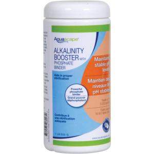 image:imageAquascape Alkalinity Booster with Phosphate Binder for Ponds amp Water Gardens 1lb 500G KHpH  96027