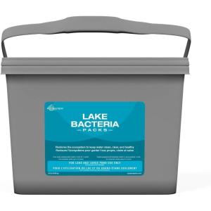 image:imageAquascape Bacteria Water Treatments for Lake and Large Pond 192 Packs  40015