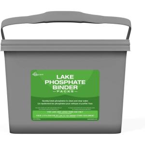 image:imageAquascape Phosphate Binder Water Treatments for Lake and Large Pond 1152 Packs  40026