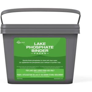 image:imageAquascape Phosphate Binder Water Treatments for Lake and Large Pond 192 Packs  40024