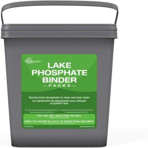 image:imageAquascape Phosphate Binder Water Treatments for Lake and Large Pond 384 Packs  40025