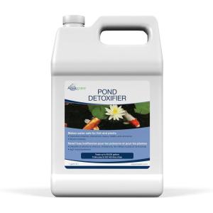 image:imageAquascape Pond Chlorine Detoxifier and Ammonia Neutralizer 1 gal  378 LTR