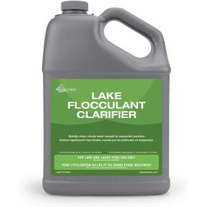 image:imageAquascape Water Flocculant Clarifier for Lake and Large Pond 1 gal  40023