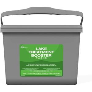 image:imageAquascape Water Treatment Booster Packs for Lake and Large Pond 1152 Packs  40029
