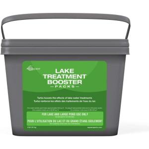 image:imageAquascape Water Treatment Booster Packs for Lake and Large Pond 192 Packs  40027192 packs