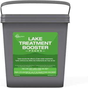 image:imageAquascape Water Treatment Booster Packs for Lake and Large Pond 384 Packs  40028