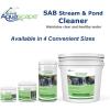image:imageSAB Stream amp Pond Clean by Aquascape 40 oz treats 1300 gallons  98898
