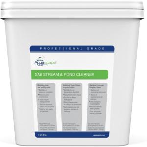 image:imageAquascape 30409 AquascapePRO SAB Stream and Pond Cleaner Dry Treatment for Pond Water Feature Waterfall Stream 9 lbs